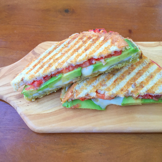 Easy Panini Recipe
 Simple and Scrumptious Ve able Packed Panini Recipe