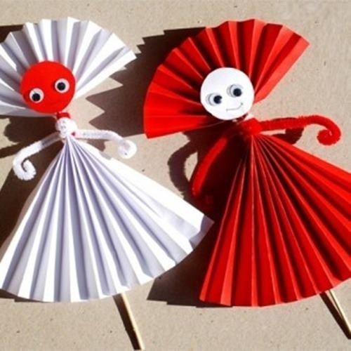 Easy Paper Crafts For Adults
 How To Make Paper Crafts For Adults
