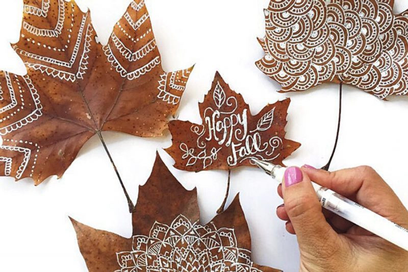 Easy Paper Crafts For Adults
 The Best Thanksgiving and Fall Crafts For Adults Easy