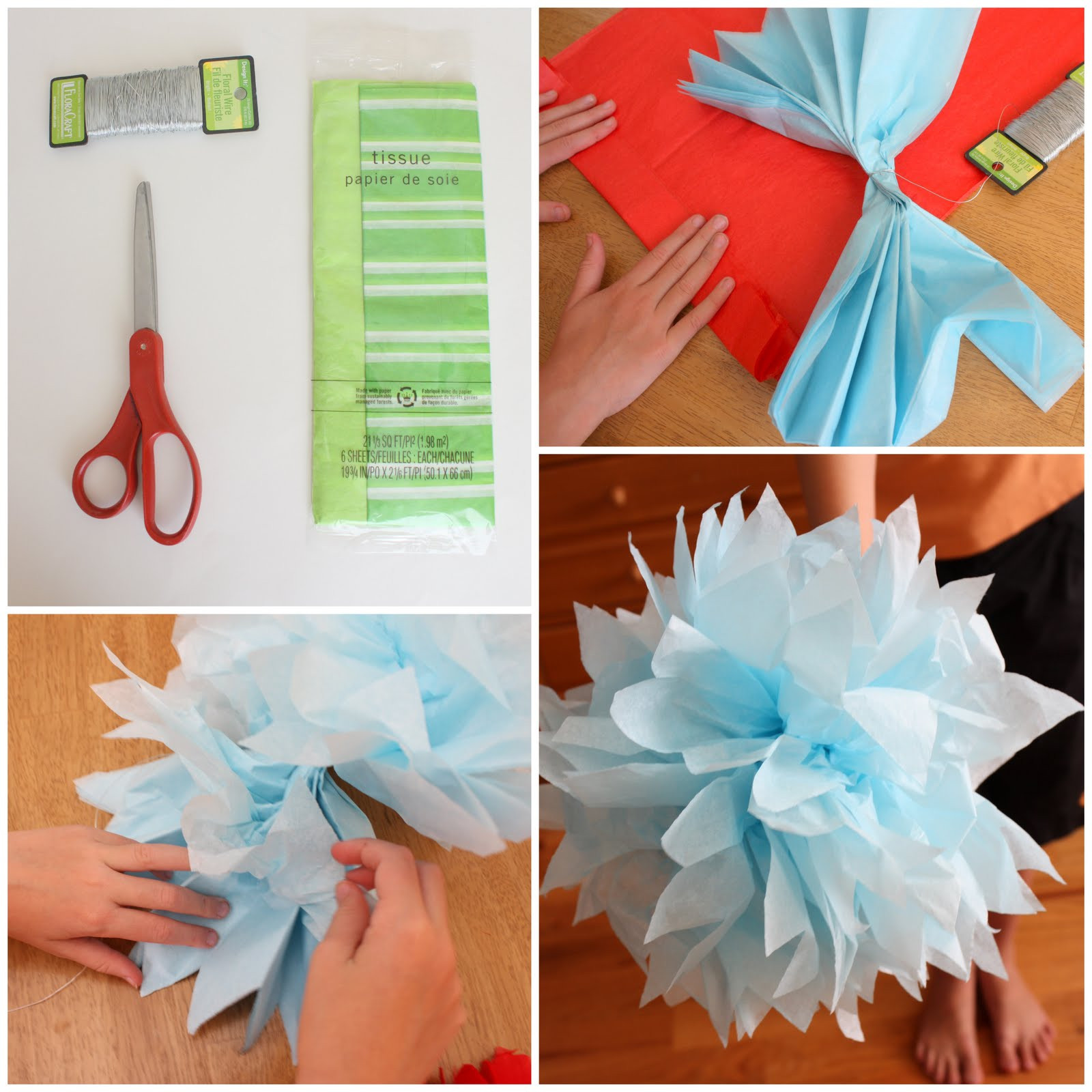 Easy Paper Crafts For Adults
 Tissue Paper Crafts For Adults Paper Crafts Ideas for Kids
