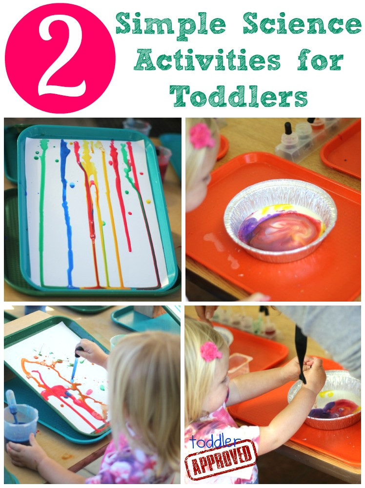Easy Projects For Toddlers
 Toddler Approved How I Became a Genius