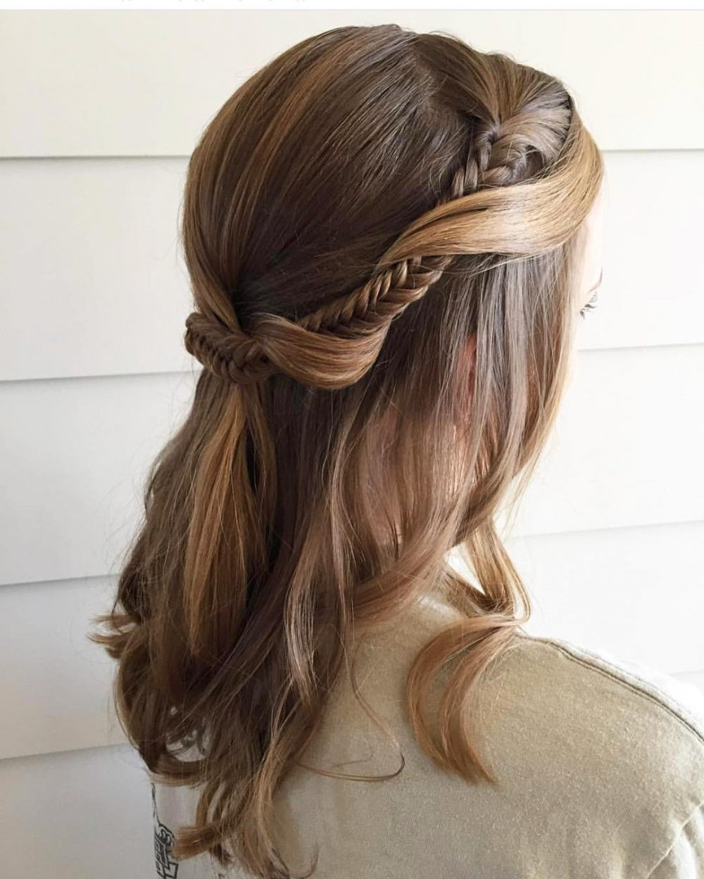 Easy Prom Hairstyles Updos
 21 Super Easy Updos Anyone Can Do Trending in 2019