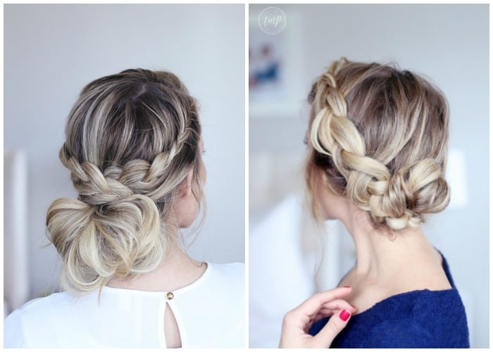 Easy Prom Hairstyles Updos
 40 Elegant Prom Hairstyles For Long & Short Hair