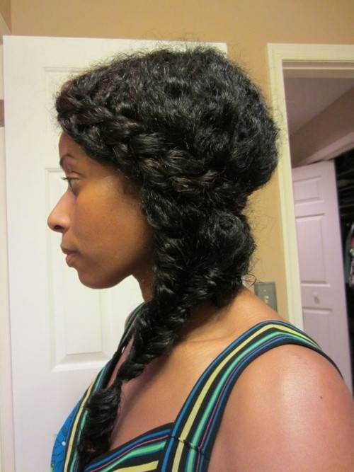 Easy Protective Hairstyles For Natural Hair
 45 Easy and Showy Protective Hairstyles for Natural Hair