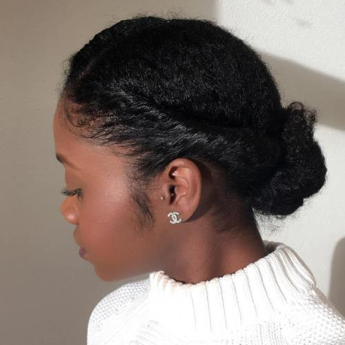 Easy Protective Hairstyles For Natural Hair
 50 Easy and Showy Protective Hairstyles for Natural Hair