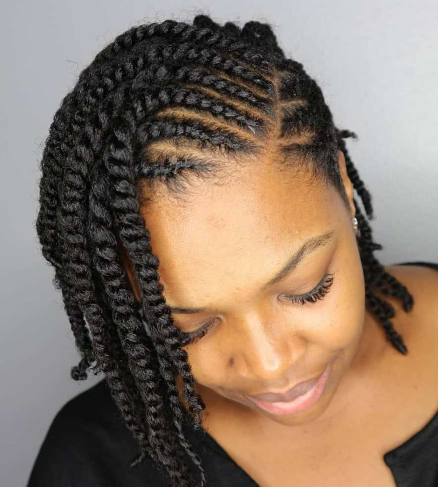 Easy Protective Hairstyles For Natural Hair
 60 Easy and Showy Protective Hairstyles for Natural Hair