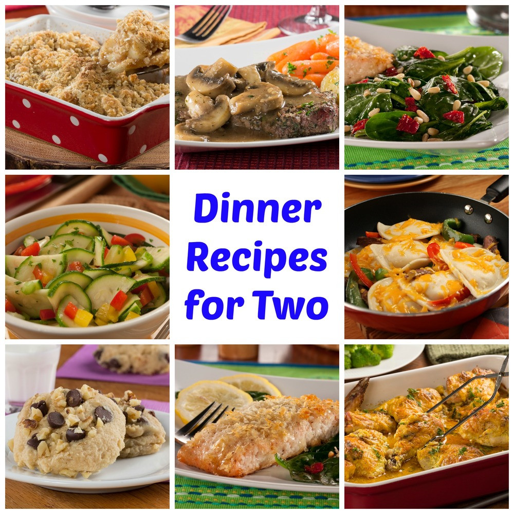 Easy Quick Dinner Idea
 64 Easy Dinner Recipes for Two