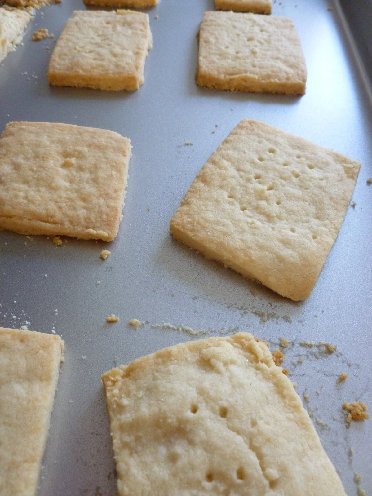 Easy Shortbread Cookies
 Easy Shortbread Cookies Moore or Less Cooking