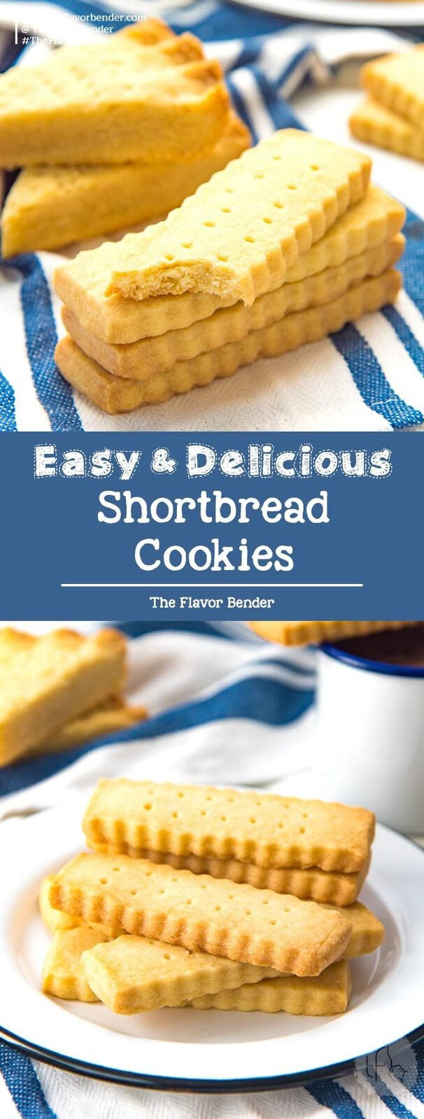 Easy Shortbread Cookies
 Easy Shortbread Cookies Classic Recipe Tips The