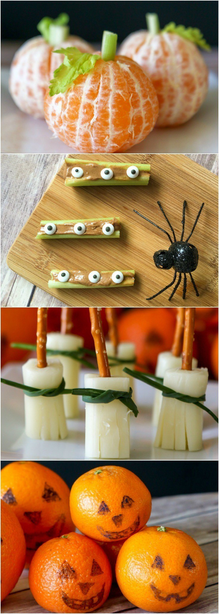 Easy Snacks For Kids Party
 5 Easy and Healthy Halloween Snacks for Kids La Jolla Mom