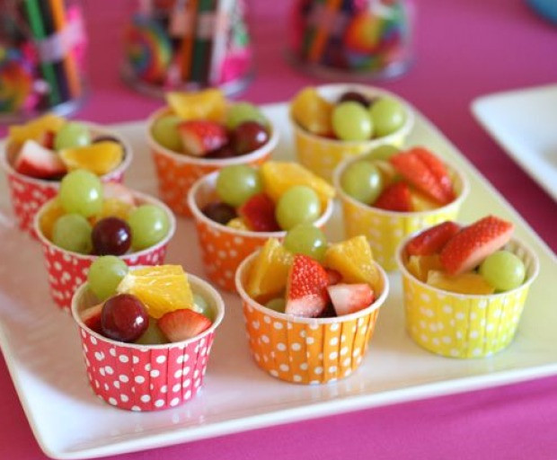 Easy Snacks For Kids Party
 Quick and Easy Party Snacks For Kids