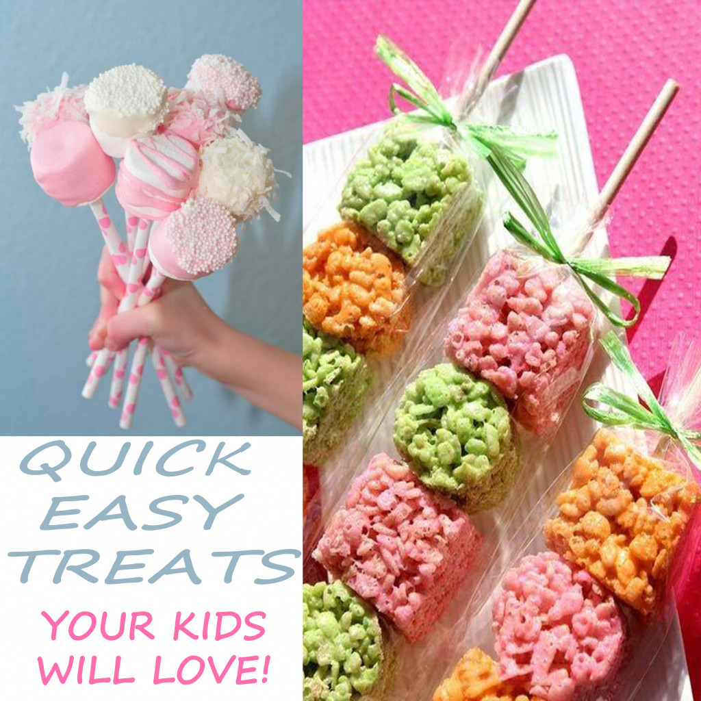 Easy Snacks For Kids Party
 Ideas for Kids Birthday Party s Quick Easy and Cheap