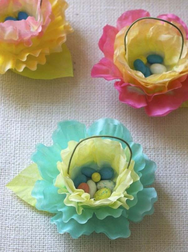 Easy Spring Crafts For Toddlers
 24 Cute and Easy Easter Crafts for Kids Homesthetics