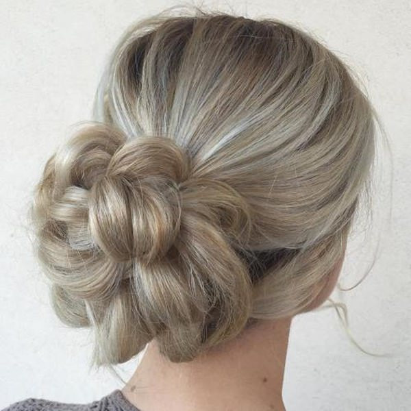 Easy To Do Hairstyles For Long Hair
 154 Easy Updos For Long Hair And How To Do Them Style Easily