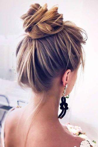 Easy To Do Hairstyles For Long Hair
 70 Fun And Easy Updos For Long Hair