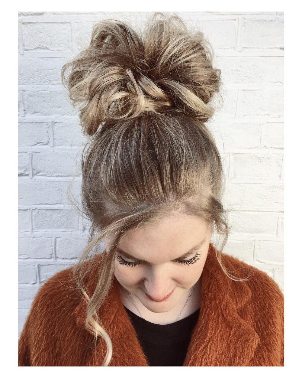 Easy To Do Hairstyles For Long Hair
 32 Cute & Easy Updos for Long Hair You Have to See for 2019