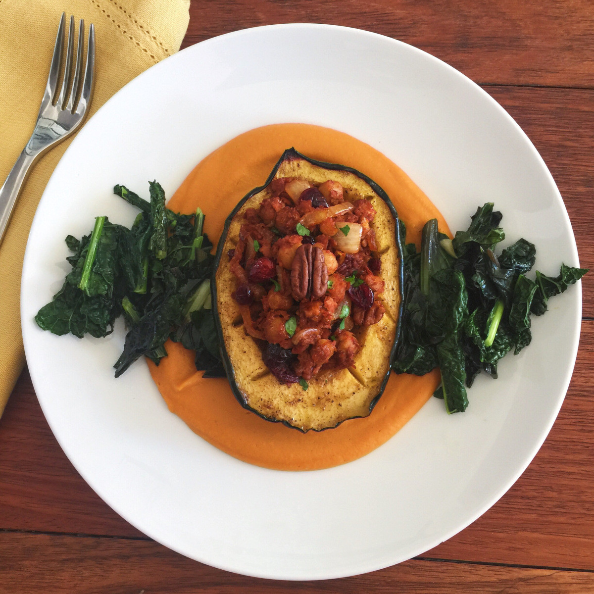 Easy Vegan Main Dishes
 The Perfect Ve arian Main Dish for Thanksgiving Stuffed