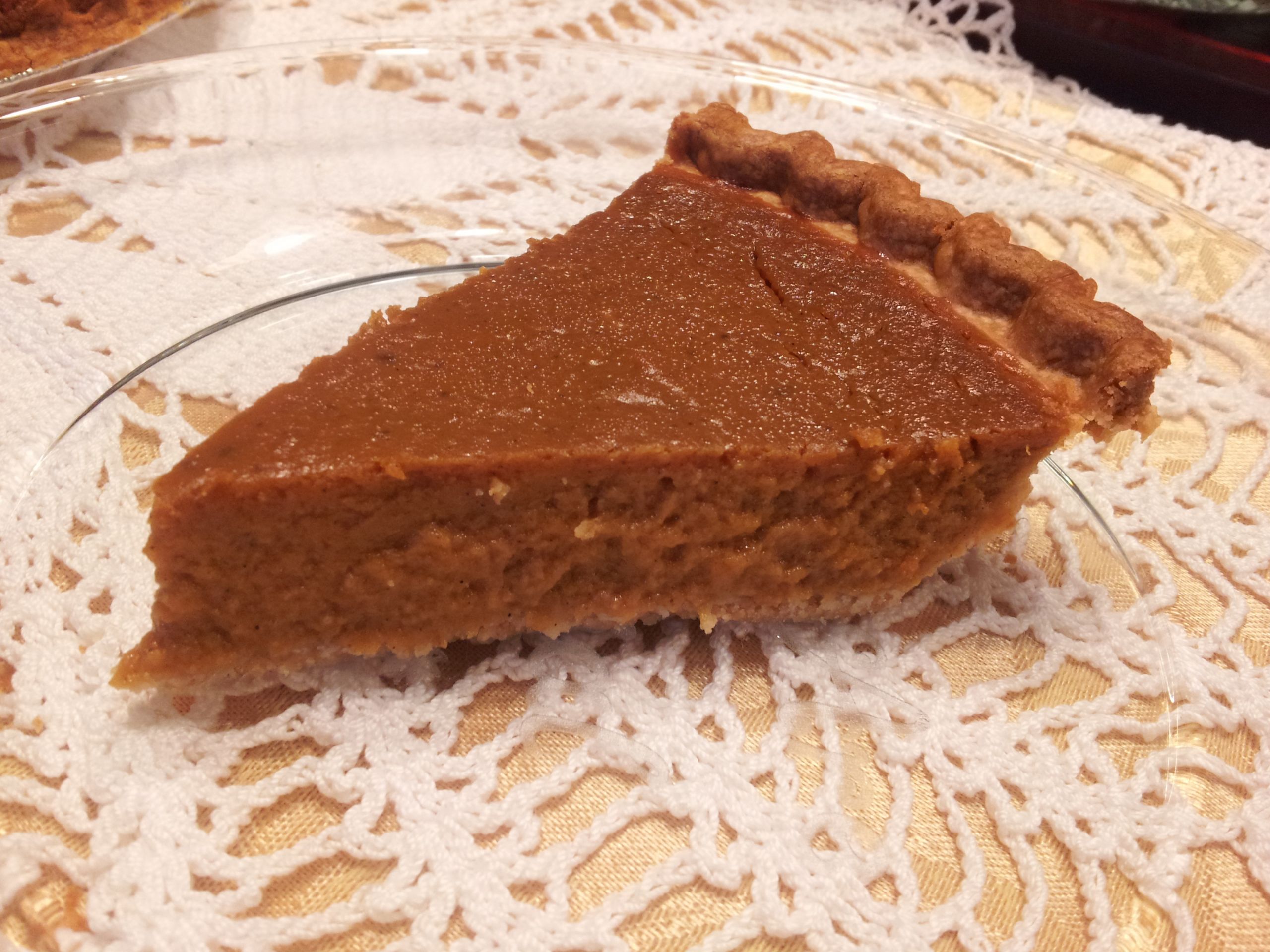 Egg Free Pumpkin Pie
 Cook Without EggsEgg Free Pumpkin Pie Cook Without Eggs