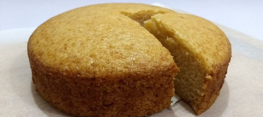 Eggless Vanilla Cake Recipe Without Condensed Milk
 Eggless Sponge Cake without Condensed Milk by Cooking with