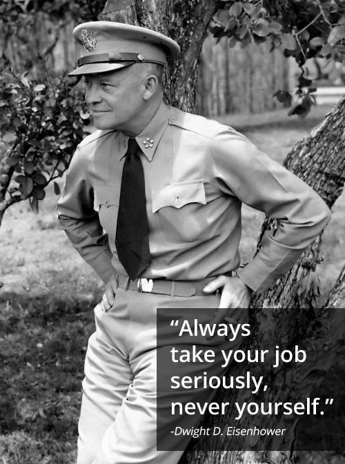 Eisenhower Leadership Quote
 Dwight Eisenhower Leadership Quotes QuotesGram