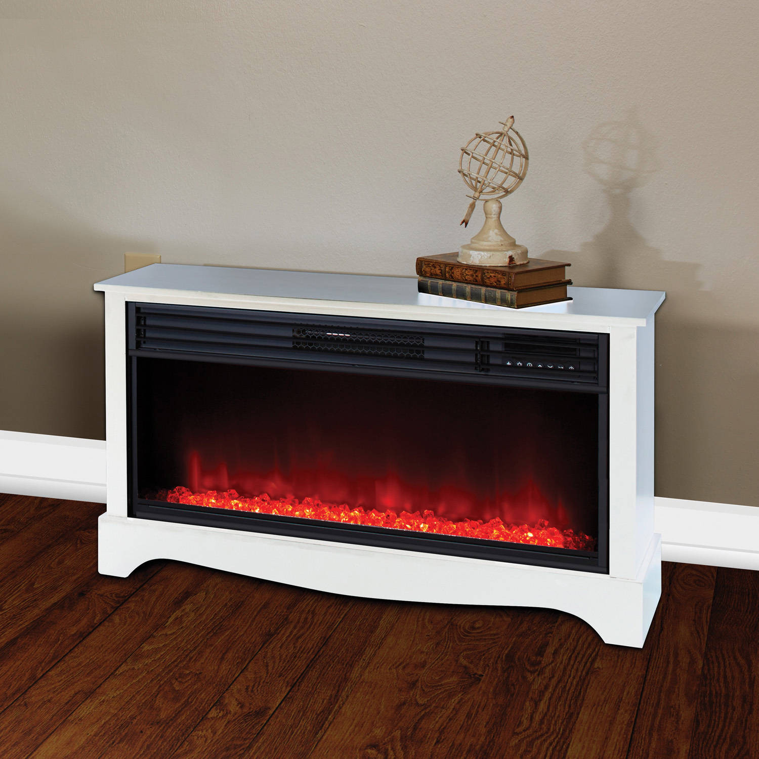 Electric Fireplace Entertainment Center Lowes
 Inspirations Electric Fireplace Tv Stand Lowes For