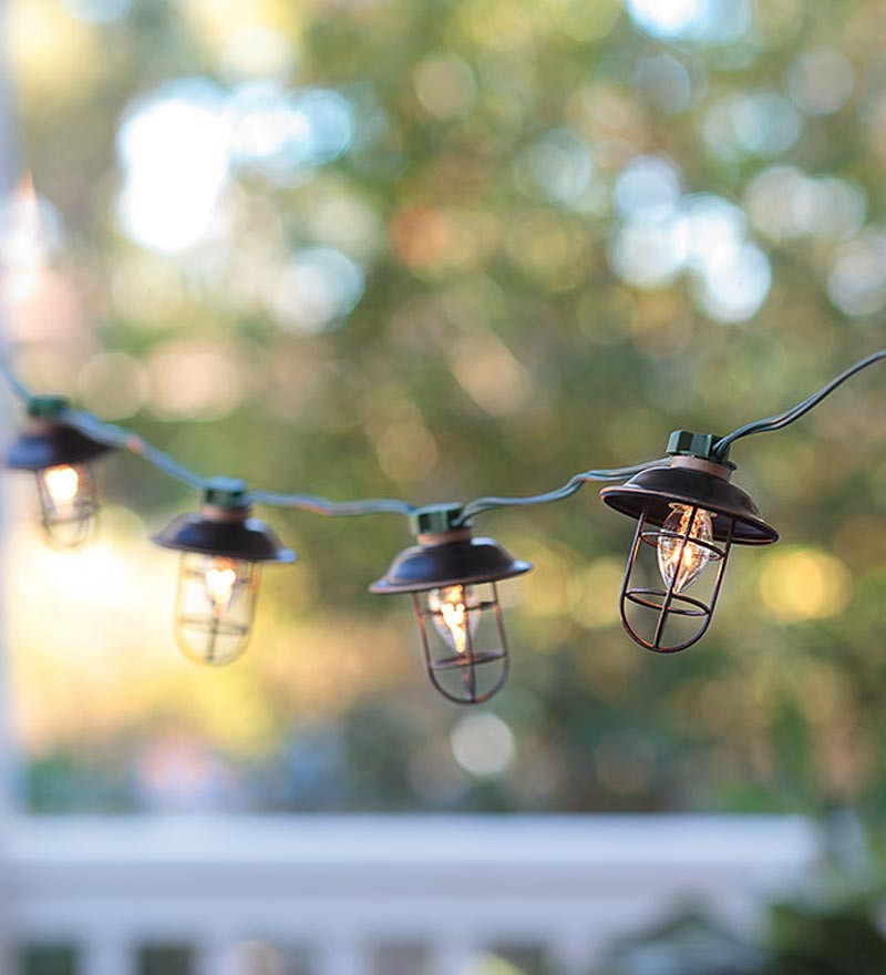 Electric Landscape Lights
 10 benefits of Electric outdoor lights