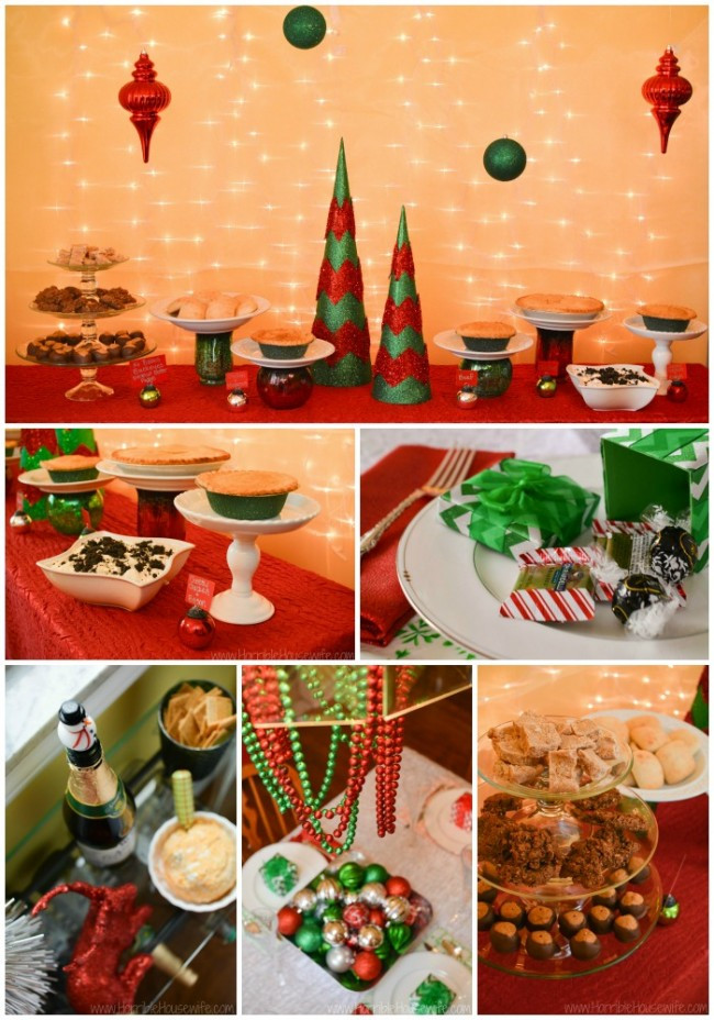 Elementary Christmas Party Ideas
 Easy Christmas Party with Marie Callender s Pot Pies