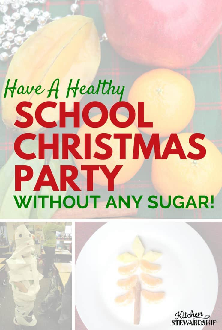 Elementary Christmas Party Ideas
 Healthy School Christmas Party Ideas for Kids