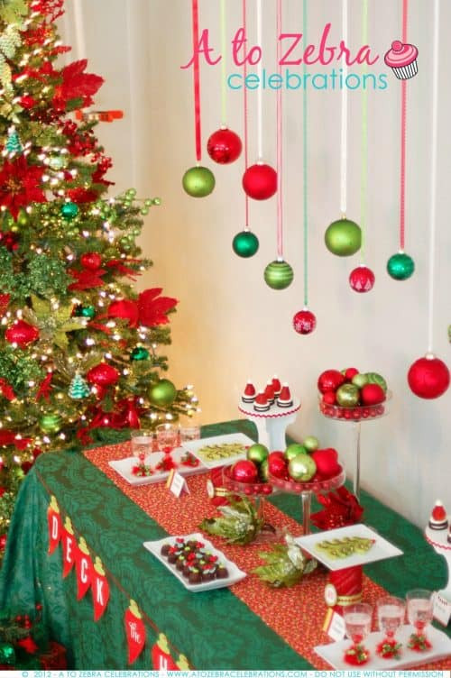 Elementary Christmas Party Ideas
 Easy Christmas Party Ideas