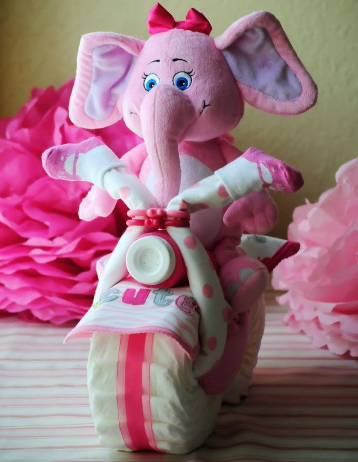 Elephant Baby Gift Ideas
 4 Creative Ideas Baby Shower Gifts