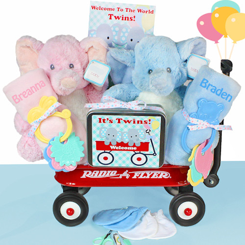 Elephant Baby Gift Ideas
 Elephant Baby Shower Ideas AA Gifts & Baskets Blog