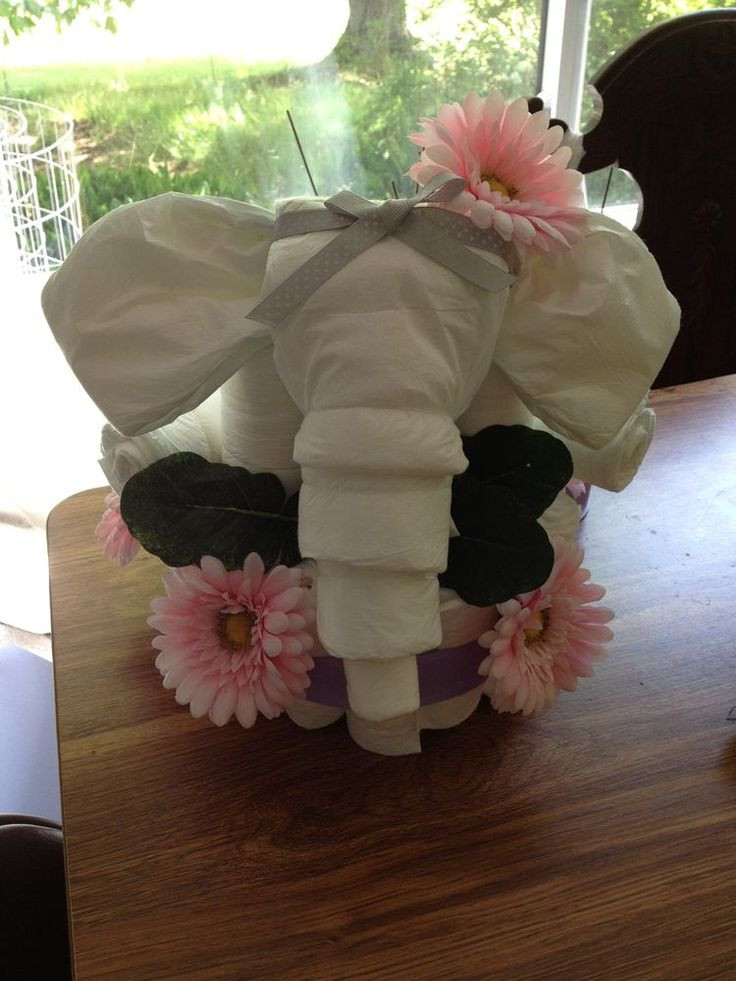Elephant Baby Gift Ideas
 7 best babyshower ideas images on Pinterest