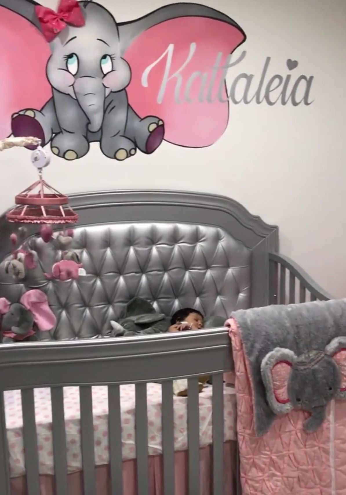 Elephant Baby Room Decor
 Pin by Brandi Wood on Baby