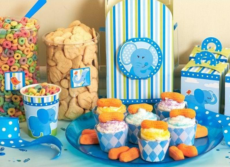 Elephant Birthday Party Ideas
 Elephant Themed Party Planning Ideas & Supplies