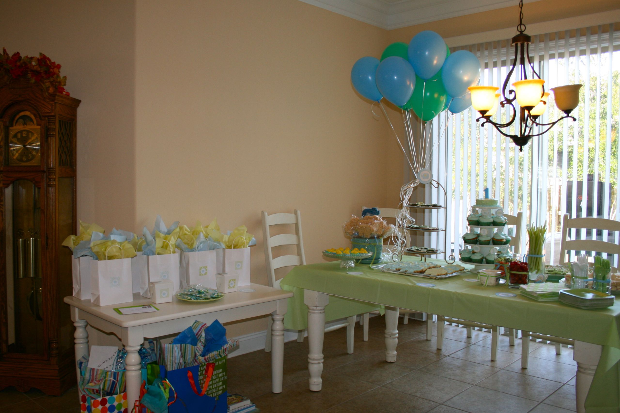 Elephant Birthday Party Ideas
 elephant party ideas