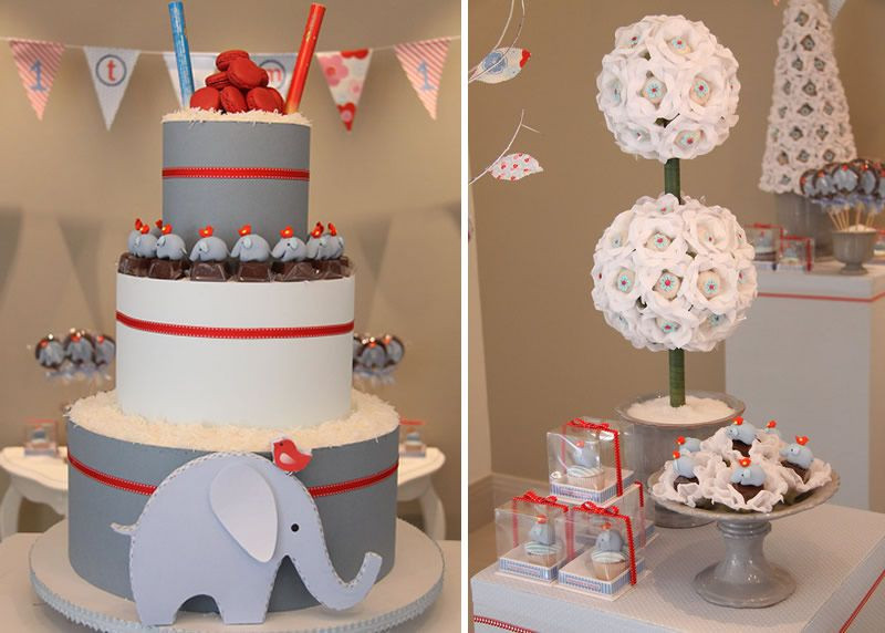 Elephant Birthday Party Ideas
 21 Ideas for Elephant Birthday Party Ideas Home Family