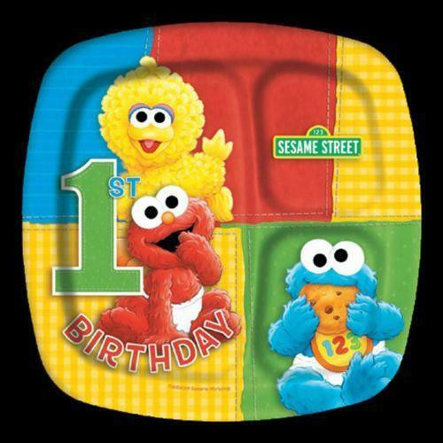 Elmo First Birthday Party Ideas
 Elmo 1st Birthday Party Supplies
