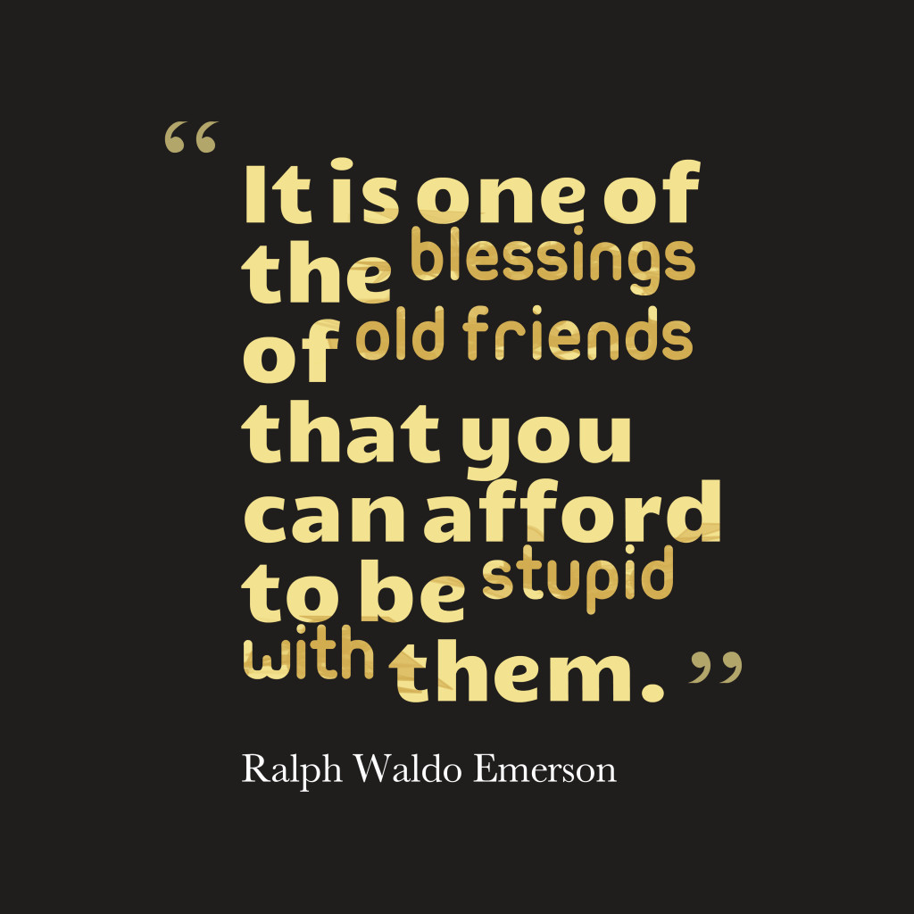 Emerson Friendship Quotes
 166 Best Ralph Waldo Emerson Quotes