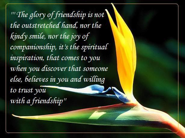 Emerson Friendship Quotes
 Ralph Waldo Emerson on Friendship – Creating A Beautiful