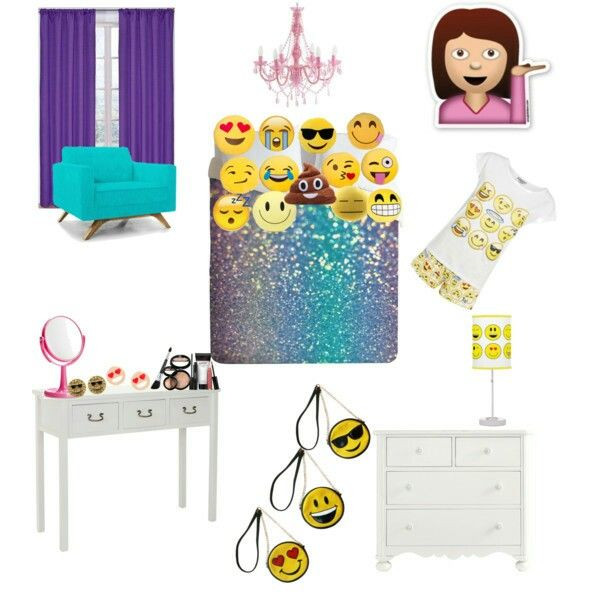 Emoji Wallpaper For Bedroom
 Emoji Bedroom Ideas