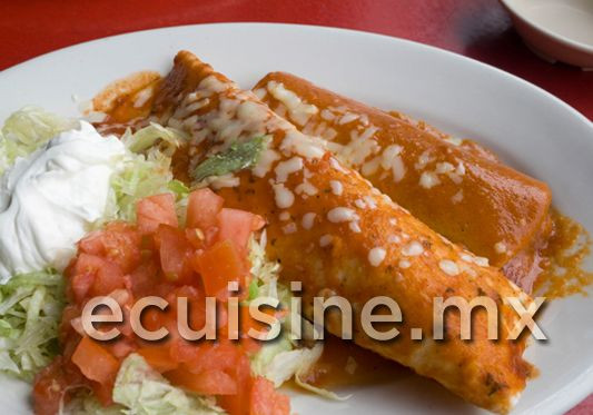 Enchiladas De Pollo Mexicanas
 ENCHILADAS DE POLLO Exquisitas Enchiladas de Pollo Receta