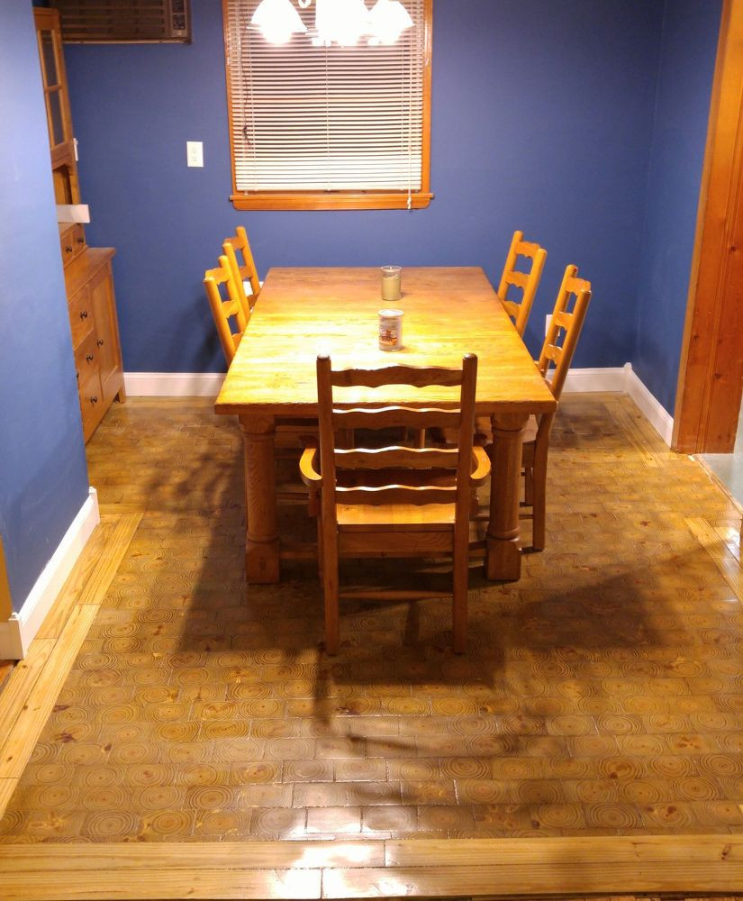 End Grain Wood Floor DIY
 I Made an End Grain Wood Floor From Scratch and Saved