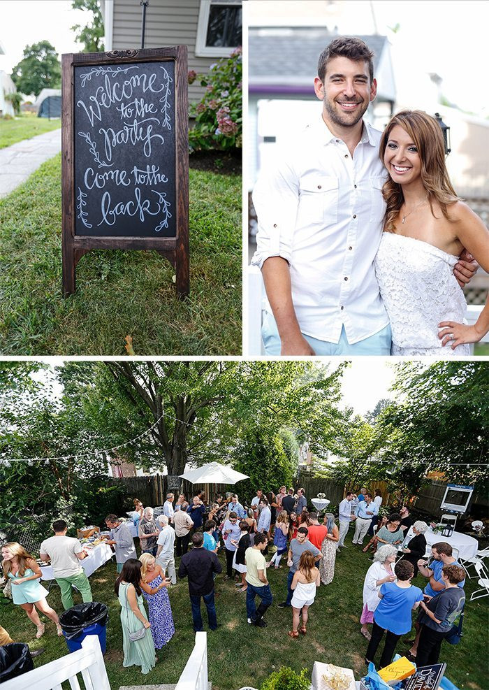 Engagement Backyard Party Ideas
 5 Fun Engagement Party Ideas