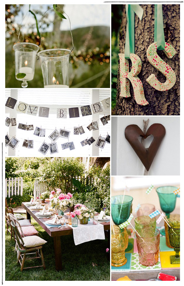 Engagement Party Backyard Ideas
 backyard engagement party ideas