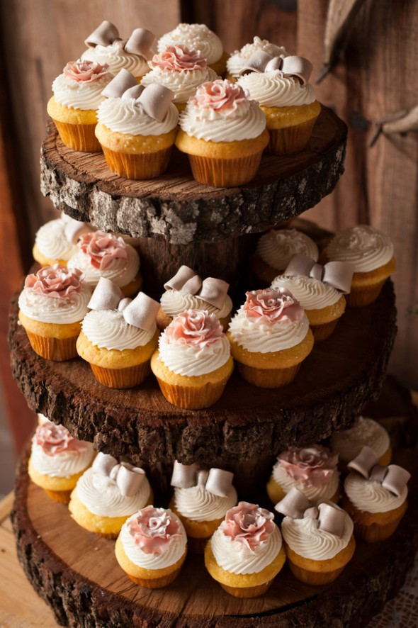 Engagement Party Cupcakes Ideas
 Barn Engagement Party Rustic Wedding Chic