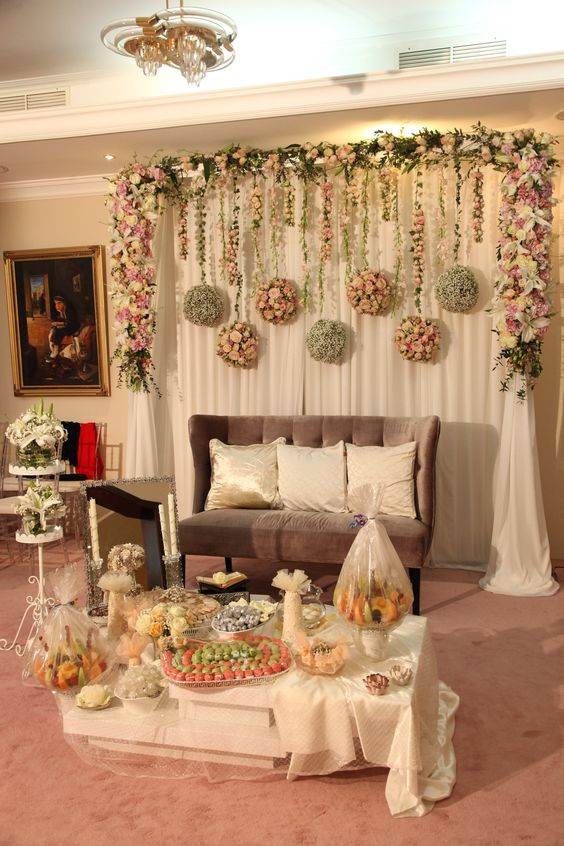 Engagement Party Ideas India
 10 Indian Unique Engagement Decor For Wedding Season 2019