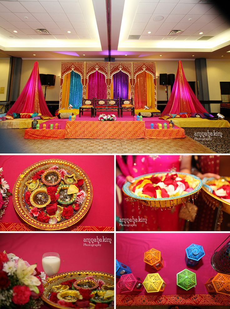 Engagement Party Ideas India
 Indian Wedding Decor Maharani Wedding Ideas