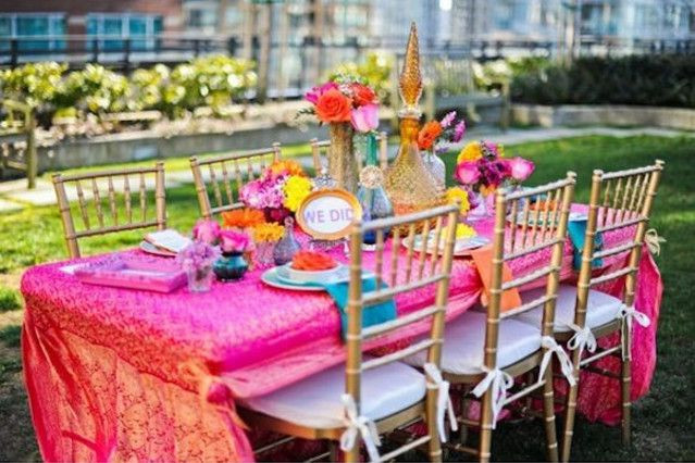 Engagement Party Ideas India
 indian engagement party theme ideas Indian Themed Party