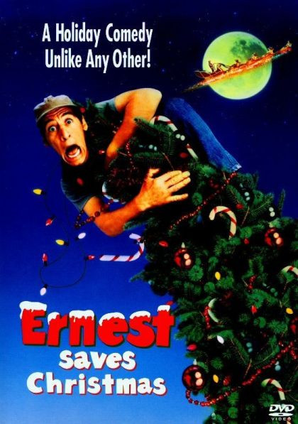 Ernest Saves Christmas Quotes
 Ernest Saves Christmas 1988 on Collectorz Core Movies