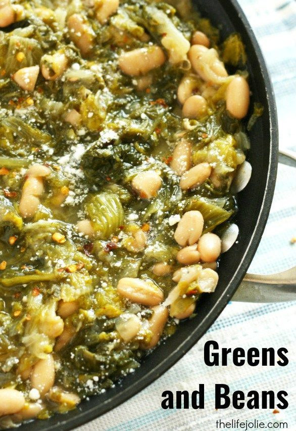 Escarole Recipes Italian
 Best 25 Escarole recipes ideas on Pinterest